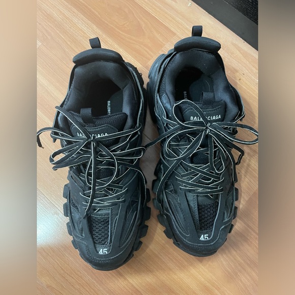 Balenciaga tracks black size 45 - Picture 2 of 6